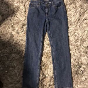 ‎Womens Liz Claiborne Jeans size 4 petite